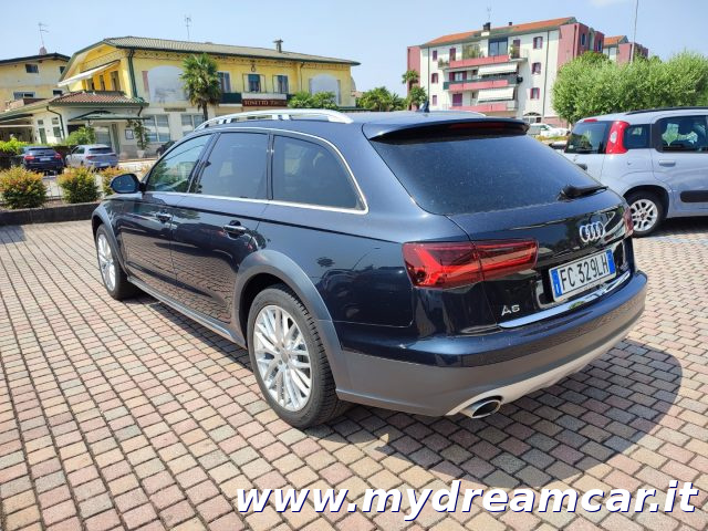 AUDI A6 allroad usata, con Autoradio