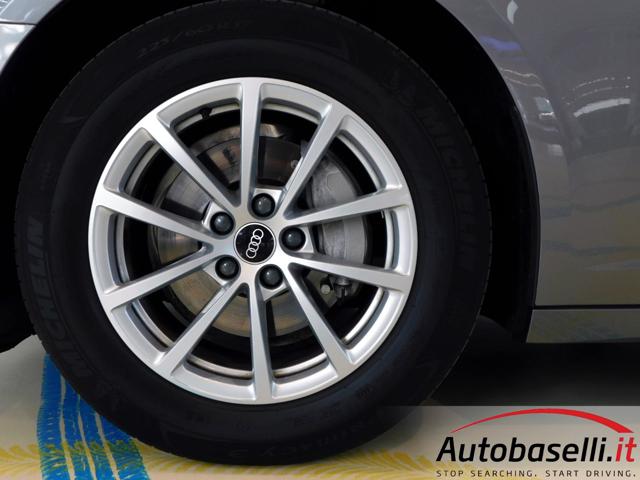 AUDI A6 usata, con Sensori di parcheggio anteriori