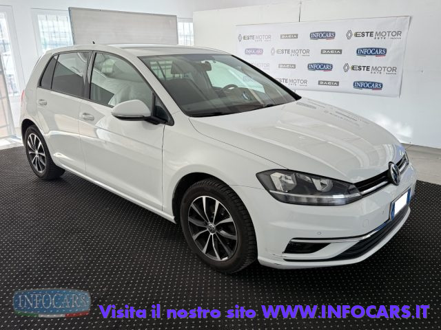 VOLKSWAGEN Golf usata, con ABS