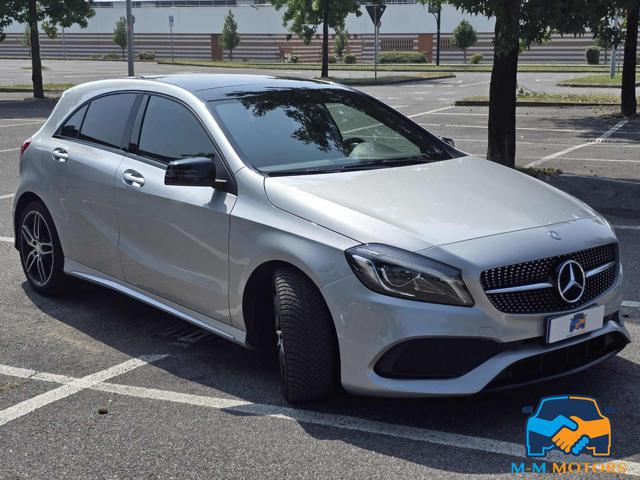 MERCEDES-BENZ A 180 usata, con Airbag laterali