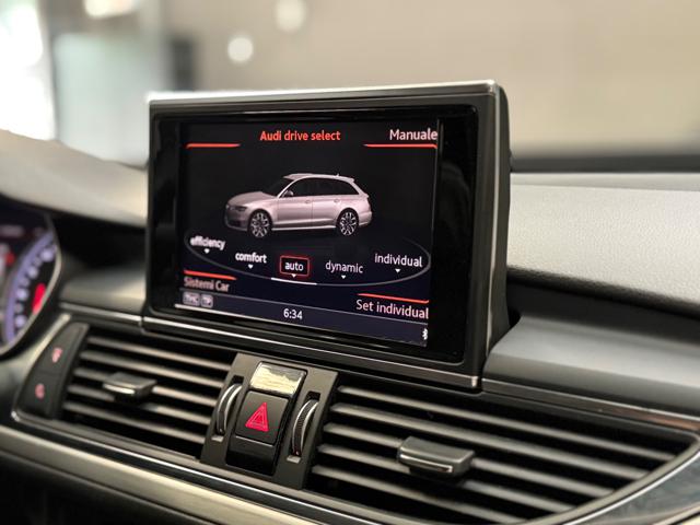 AUDI A6 usata, con Fendinebbia
