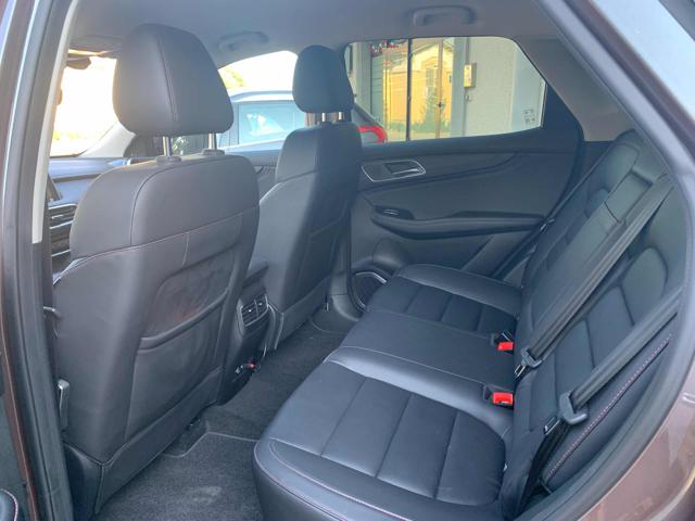 MG HS usata, con Immobilizzatore elettronico