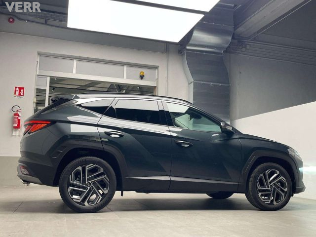 HYUNDAI Tucson usata, con Lettore CD