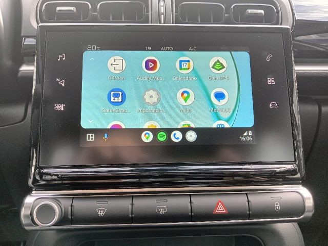 CITROEN C3 usata, con Cruise Control