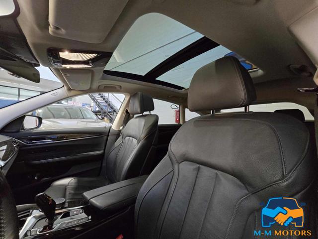 BMW 630 usata, con Controllo trazione