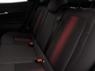 ALFA ROMEO Junior usata, con Volante in pelle