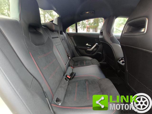 MERCEDES-BENZ CLA 180 usata, con Supporto lombare