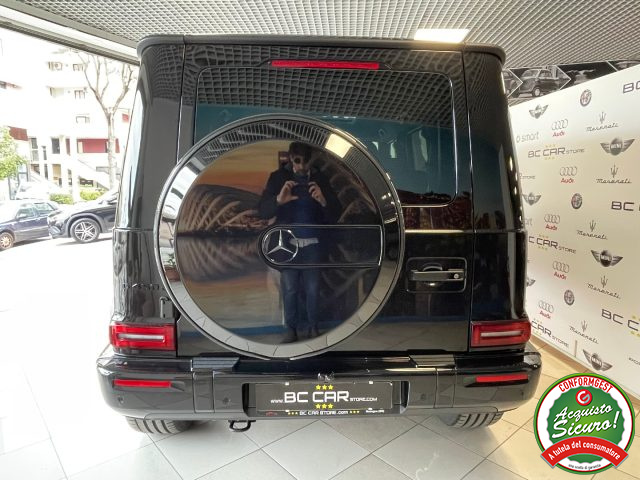 MERCEDES-BENZ G usata, con Climatizzatore