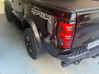 FORD Ranger Raptor usata, con Cruise Control