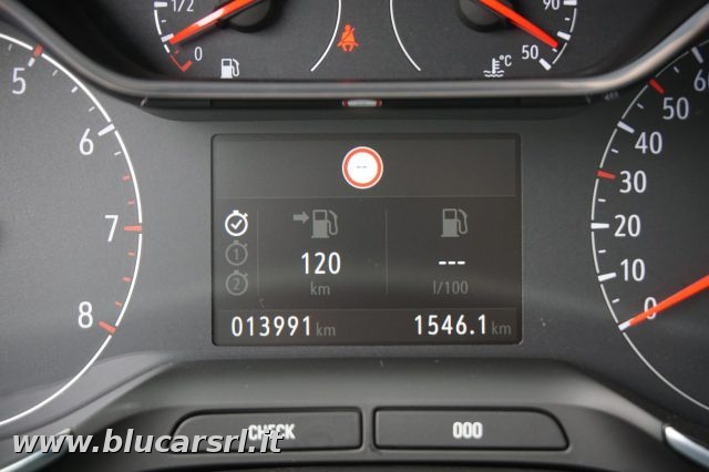 OPEL Crossland usata 19