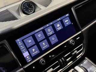 PORSCHE Macan usata, con Regolazione elettrica sedili