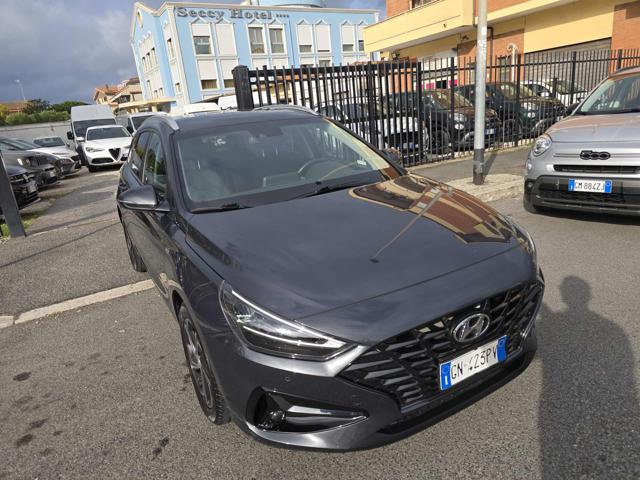 HYUNDAI i30 usata, con Antifurto