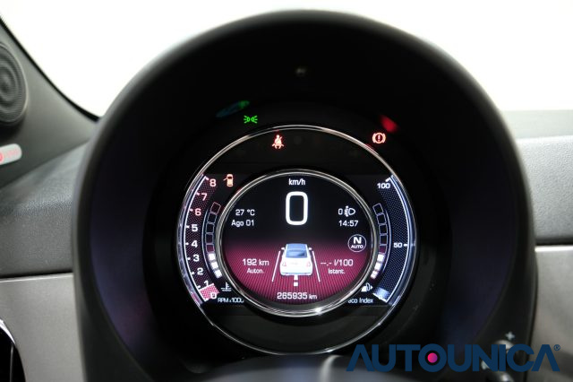 FIAT 500C usata, con Cerchi in lega