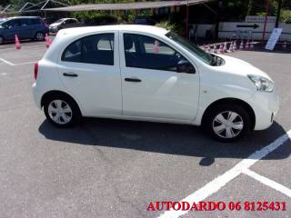 NISSAN Micra usata, con Airbag Passeggero