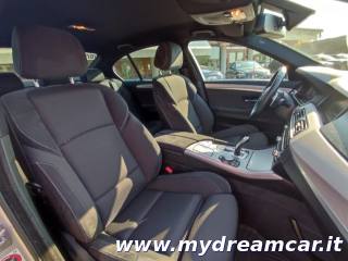 BMW 520 usata, con ESP