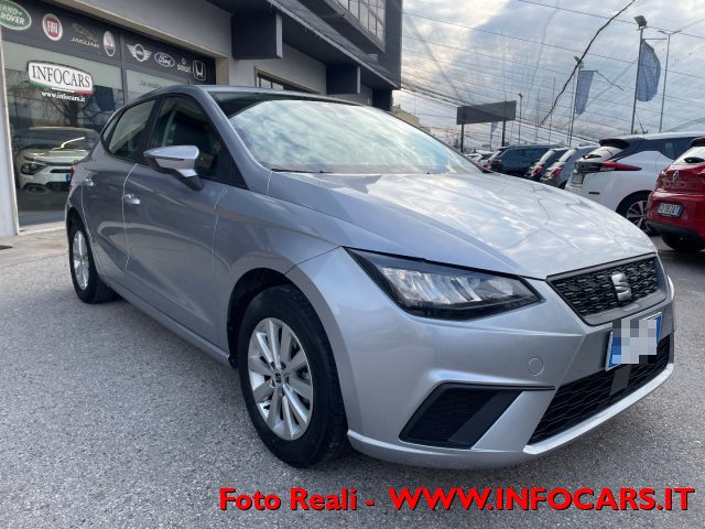 SEAT Ibiza usata, con ABS