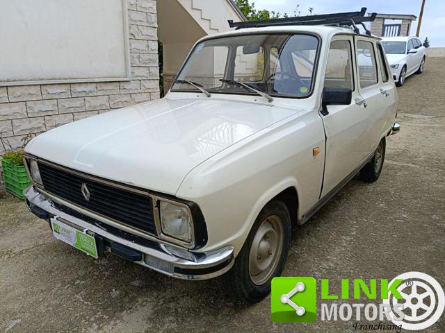 RENAULT R 6 usata 0