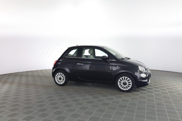 FIAT 500 usata 1