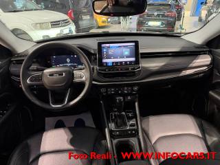 JEEP Compass usata, con Chiusura centralizzata