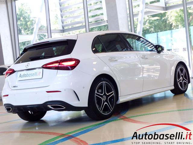 MERCEDES-BENZ A 180 usata, con Bluetooth