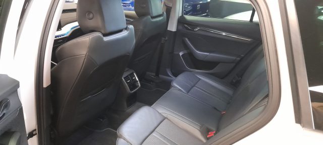 SKODA Octavia usata, con Cruise Control