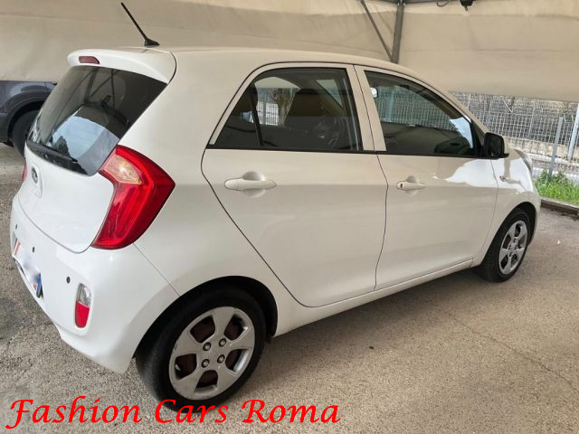KIA Picanto usata, con Airbag Passeggero