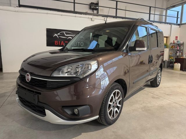 FIAT Doblo usata, con ABS