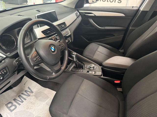 BMW X1 usata, con Boardcomputer