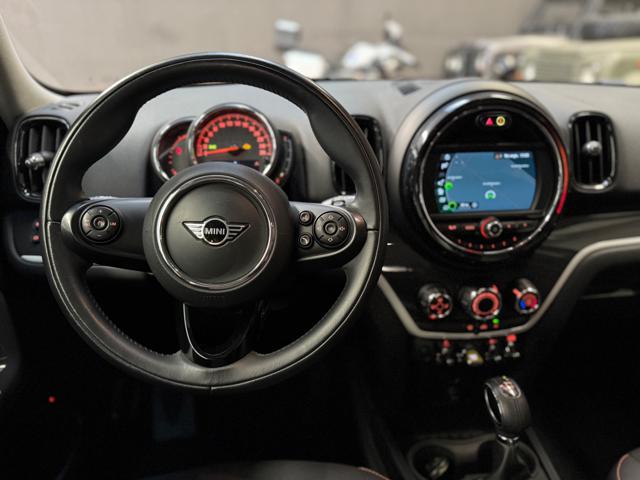 MINI Countryman usata, con Climatizzatore
