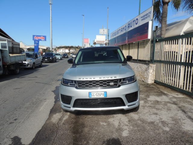 LAND ROVER Range Rover Sport usata, con ABS