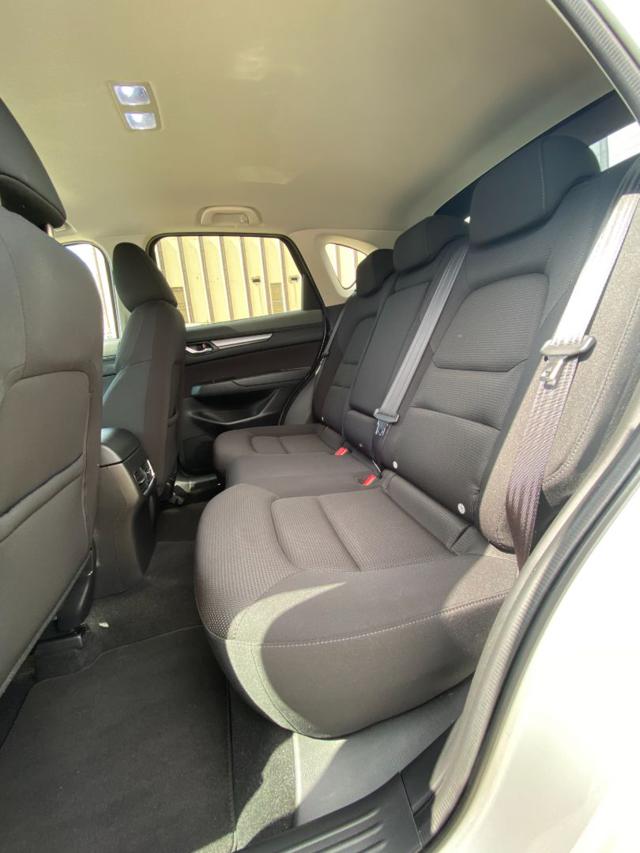 MAZDA CX-5 usata, con Cruise Control