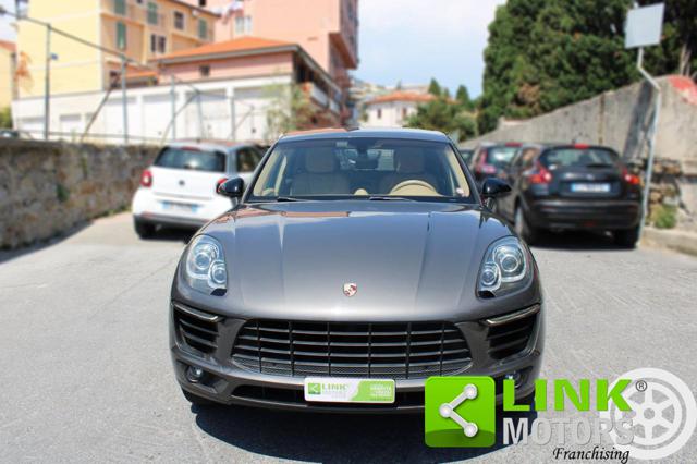 PORSCHE Macan usata, con Airbag laterali