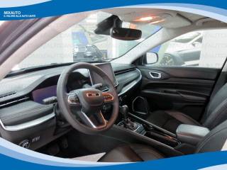 JEEP Compass usata, con Airbag laterali