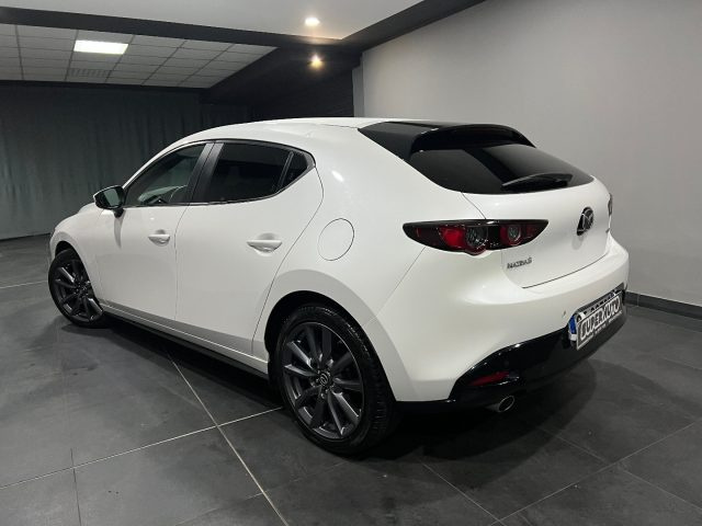 MAZDA 3 usata, con Antifurto