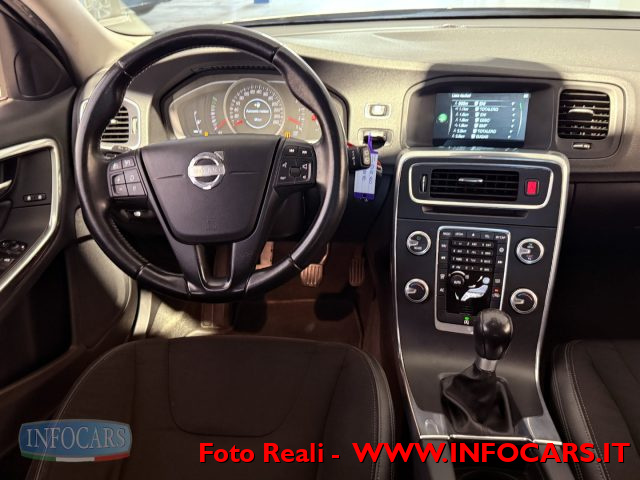VOLVO V60 usata, con Climatizzatore