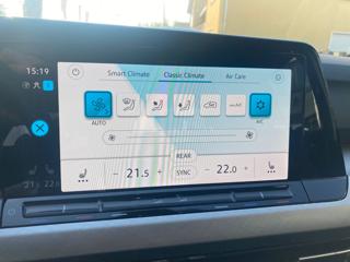 VOLKSWAGEN Golf usata, con Cruise Control