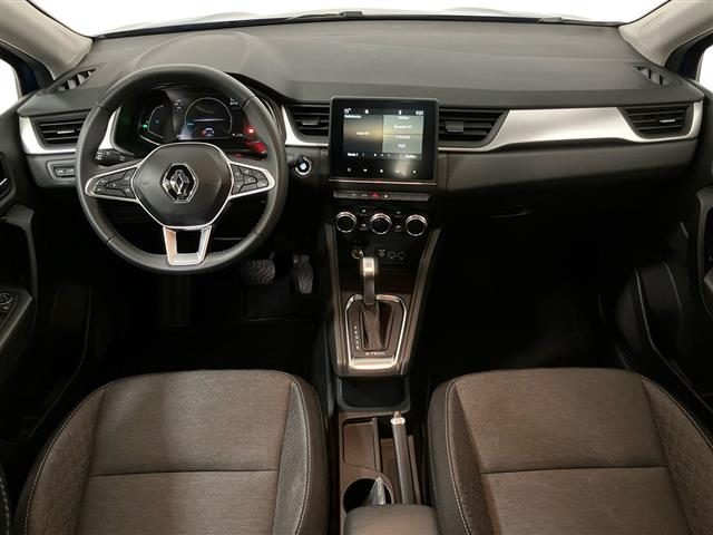 RENAULT Captur usata, con Volante in pelle