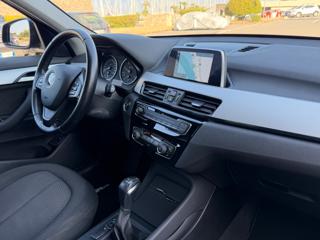 BMW X1 usata, con Sedile posteriore sdoppiato
