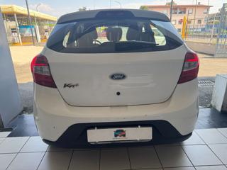 FORD Ka+ usata, con Controllo trazione