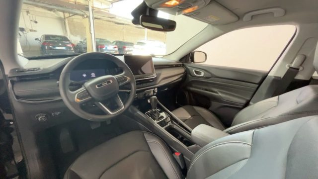 JEEP Compass usata, con Alzacristalli elettrici