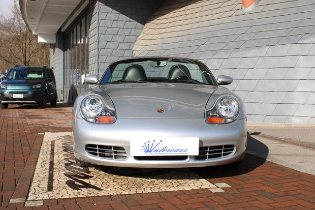 PORSCHE Boxster usata, con Airbag laterali
