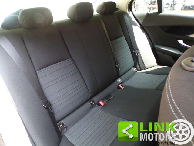 MERCEDES-BENZ C 200 usata, con Bluetooth