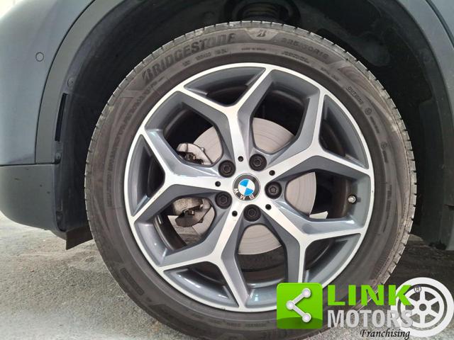BMW X1 usata, con Cerchi in lega