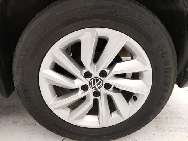 VOLKSWAGEN T-Cross usata, con Volante in pelle