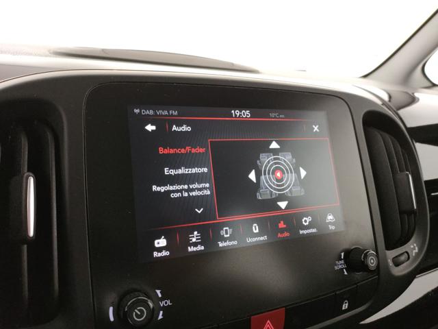 FIAT 500L usata, con Cruise Control