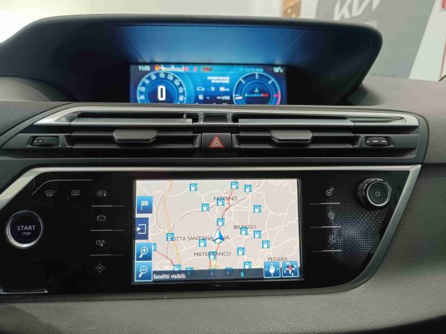 CITROEN Grand C4 Picasso usata, con Regolazione elettrica sedili