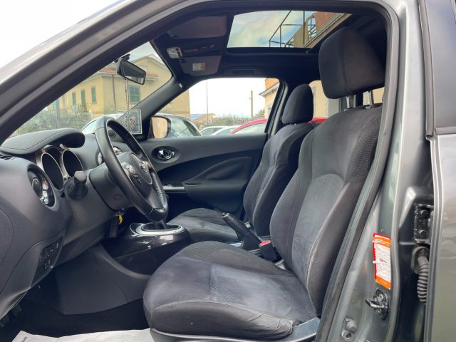 NISSAN Juke usata, con Boardcomputer