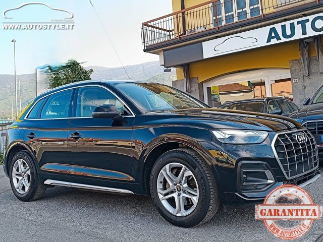 AUDI Q5 usata, con Filtro antiparticolato