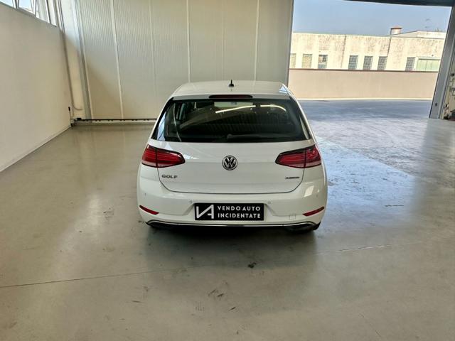 VOLKSWAGEN Golf usata, con Autoradio