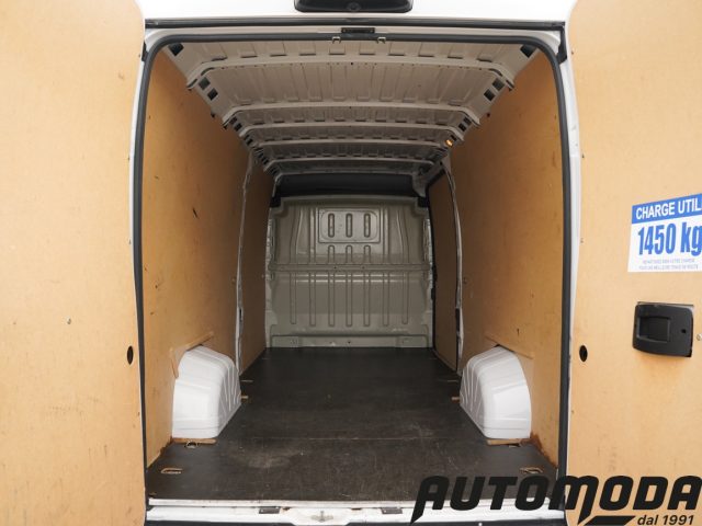 PEUGEOT Boxer usata, con Immobilizzatore elettronico
